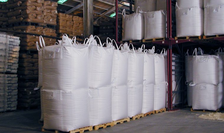 Why Bulk Bags Are Preferred In The Construction Industry?