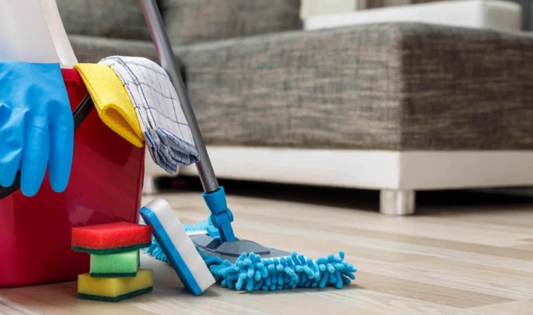 Health Benefits Of Having A Clean Home