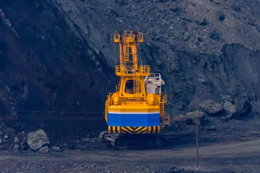 mining equipment