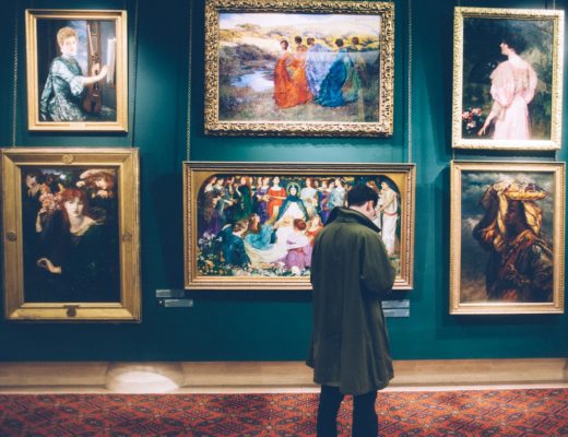4 Reasons Why You Should Purchase Your Art Online