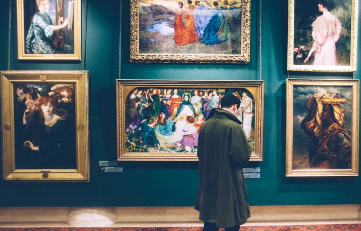 4 Reasons Why You Should Purchase Your Art Online