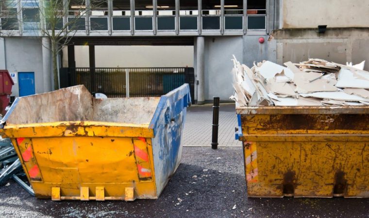 Things That Are Necessary To Consider Before Hiring Skip Services