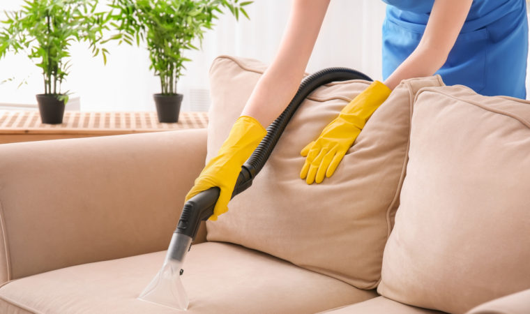 Opt For Upholstery Cleaning For Better Life Of The Furnitures